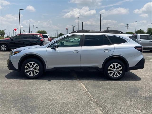 used 2021 Subaru Outback car, priced at $26,691