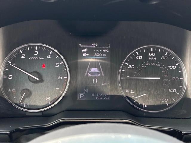 used 2021 Subaru Outback car, priced at $26,691