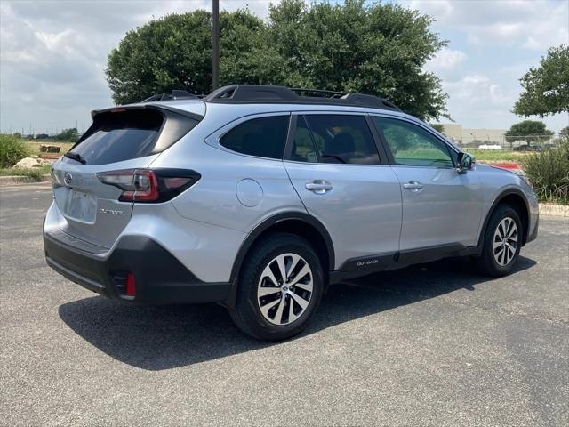 used 2021 Subaru Outback car, priced at $26,691