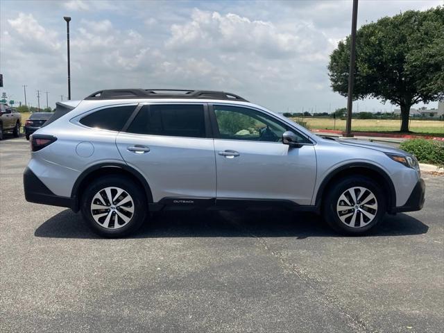used 2021 Subaru Outback car, priced at $26,691