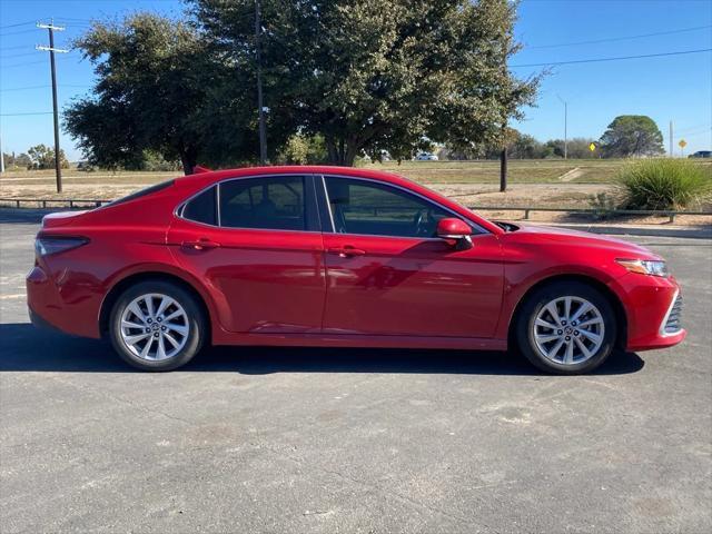 used 2024 Toyota Camry car, priced at $22,571