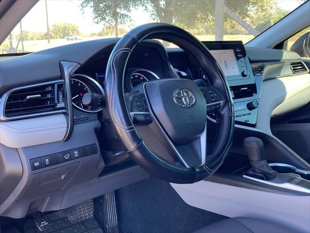 used 2024 Toyota Camry car, priced at $22,571