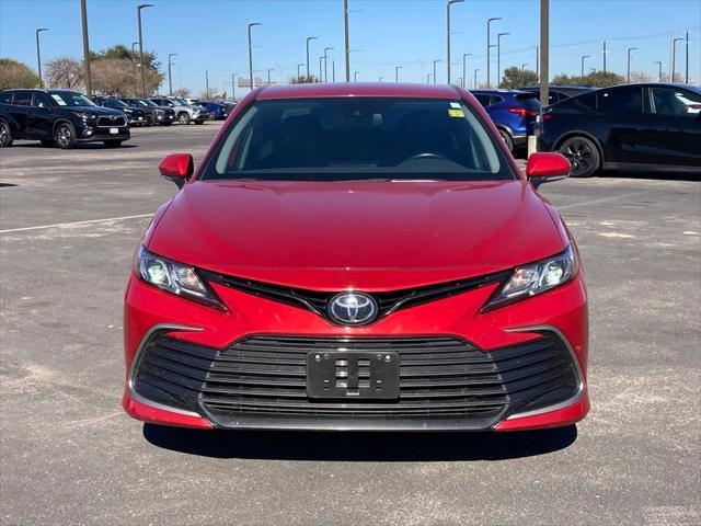 used 2024 Toyota Camry car, priced at $22,571