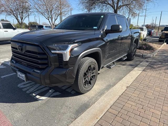 used 2023 Toyota Tundra car, priced at $44,951