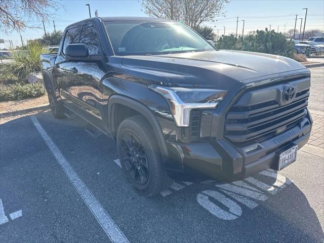 used 2023 Toyota Tundra car, priced at $44,951