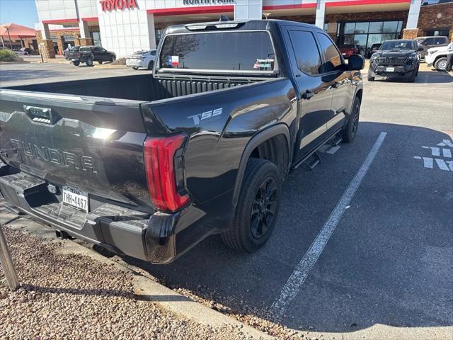 used 2023 Toyota Tundra car, priced at $44,951