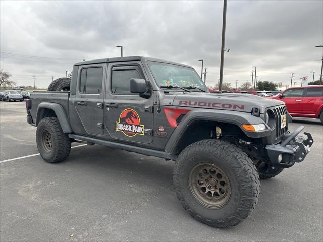 used 2021 Jeep Gladiator car, priced at $37,471