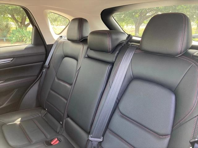 used 2024 Mazda CX-5 car, priced at $25,951