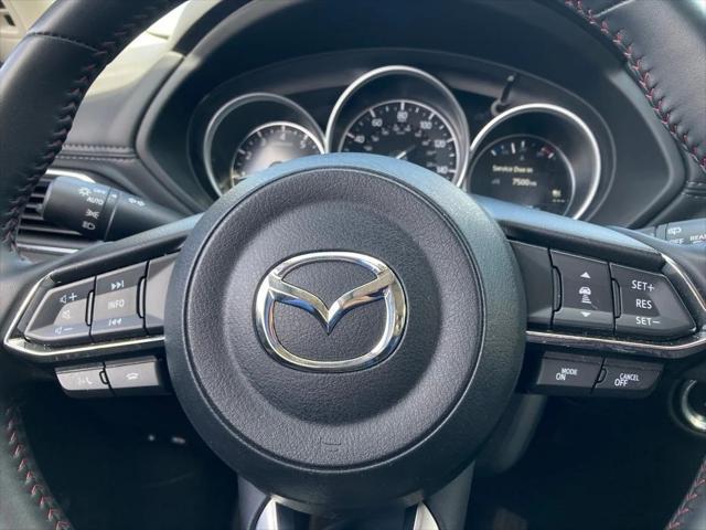 used 2024 Mazda CX-5 car, priced at $25,951