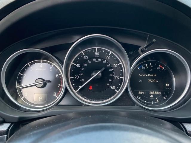 used 2024 Mazda CX-5 car, priced at $25,951