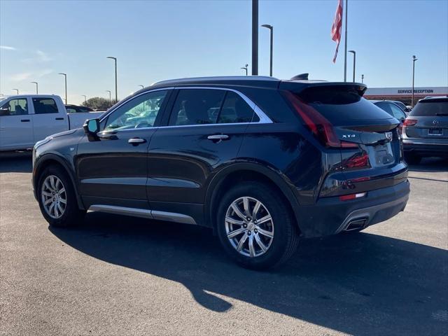 used 2023 Cadillac XT4 car, priced at $25,291