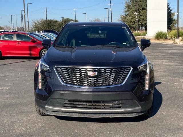 used 2023 Cadillac XT4 car, priced at $25,291