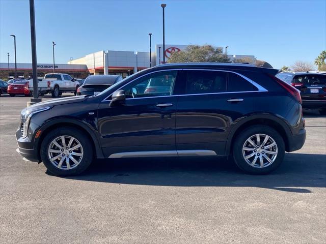 used 2023 Cadillac XT4 car, priced at $25,291