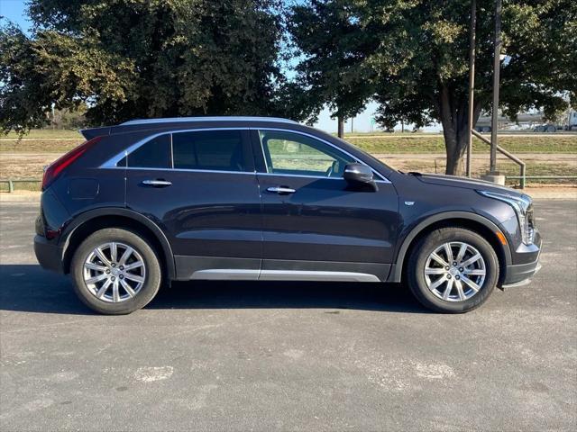 used 2023 Cadillac XT4 car, priced at $25,291