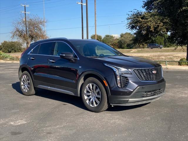 used 2023 Cadillac XT4 car, priced at $25,561