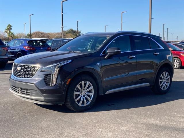 used 2023 Cadillac XT4 car, priced at $25,291