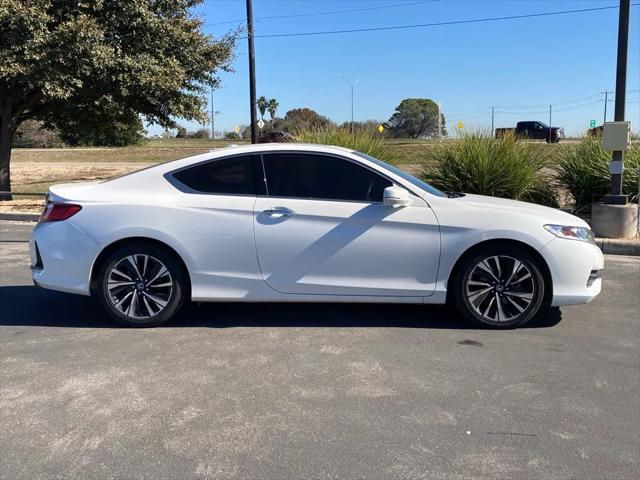 used 2017 Honda Accord car, priced at $17,391