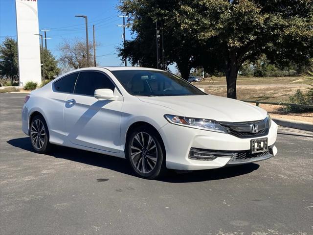 used 2017 Honda Accord car, priced at $17,391