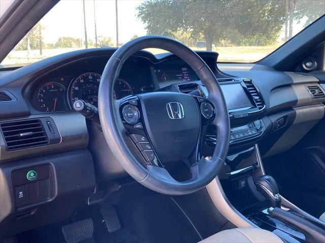 used 2017 Honda Accord car, priced at $17,391