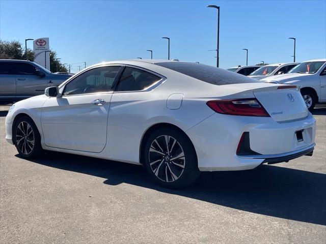 used 2017 Honda Accord car, priced at $17,391