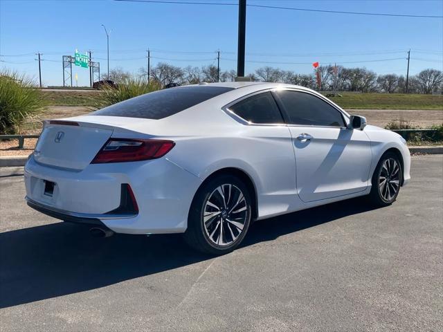 used 2017 Honda Accord car, priced at $17,391