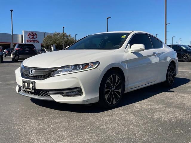 used 2017 Honda Accord car, priced at $17,391