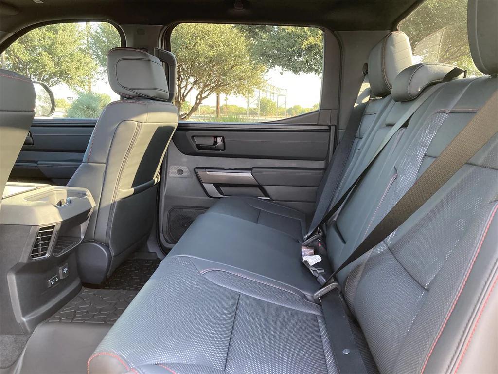 new 2026 Toyota Tundra Hybrid car, priced at $78,675