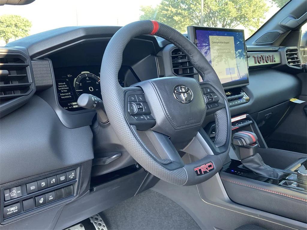 new 2026 Toyota Tundra Hybrid car, priced at $78,675