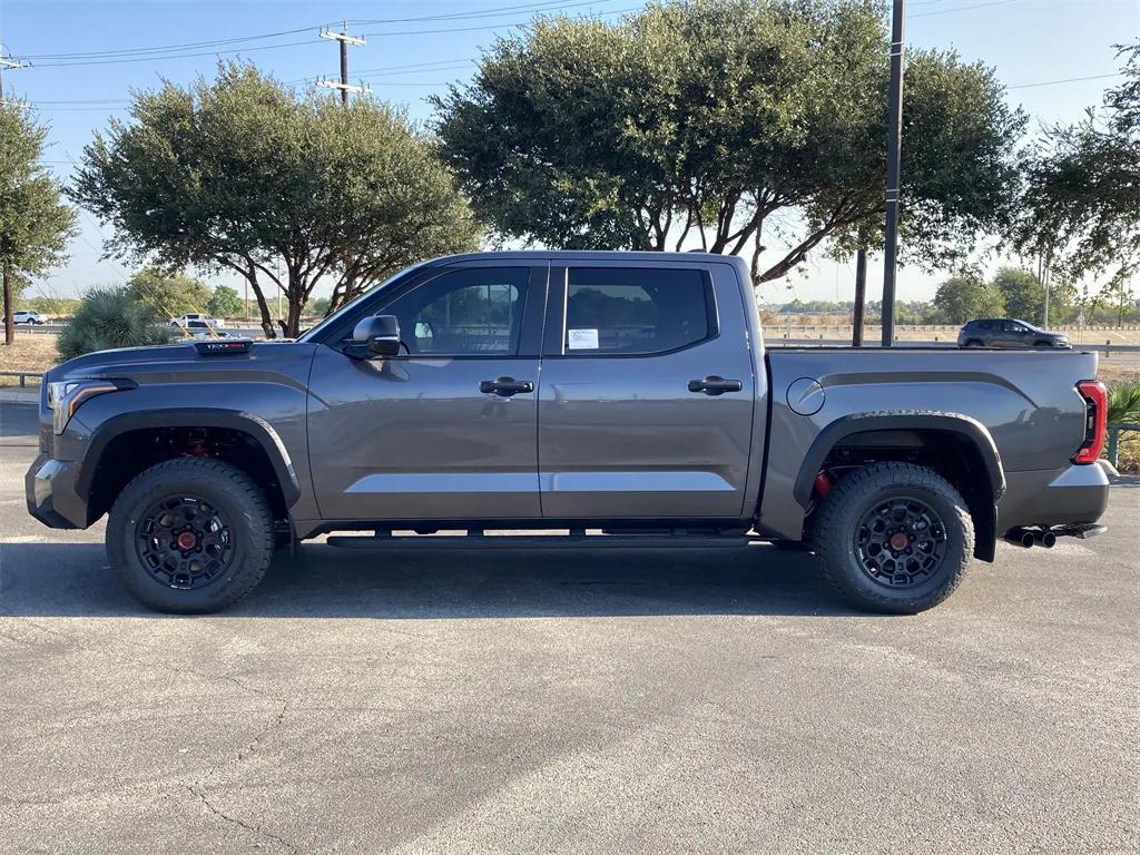 new 2026 Toyota Tundra Hybrid car, priced at $78,675