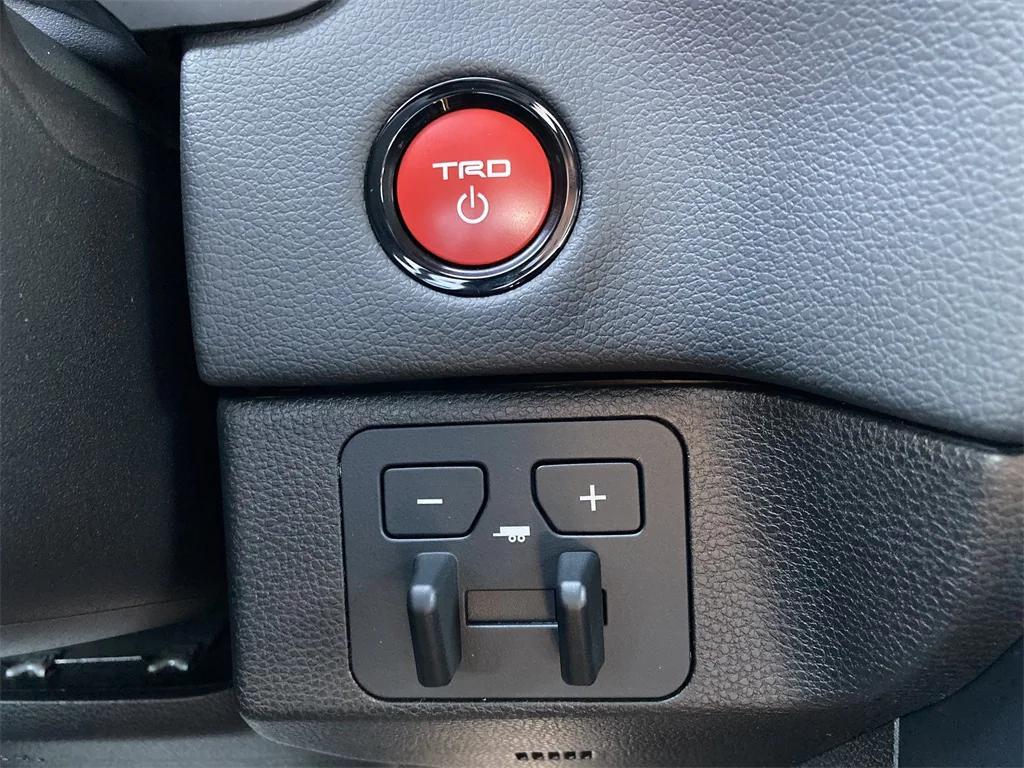 new 2026 Toyota Tundra Hybrid car, priced at $78,675