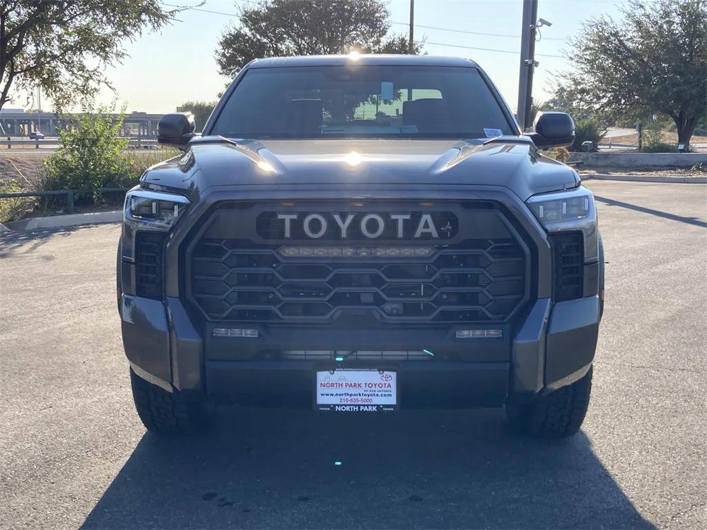 new 2026 Toyota Tundra Hybrid car, priced at $78,675