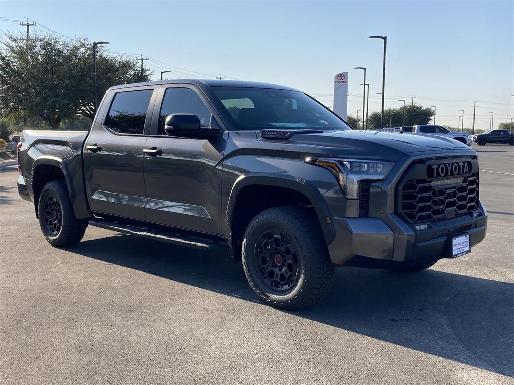 new 2026 Toyota Tundra Hybrid car, priced at $78,675