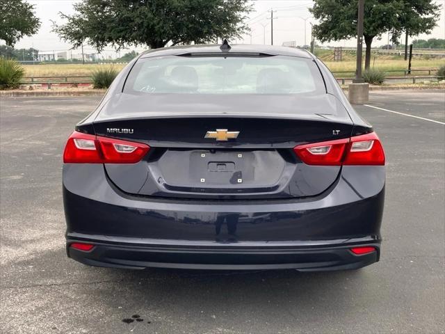 used 2023 Chevrolet Malibu car, priced at $17,671