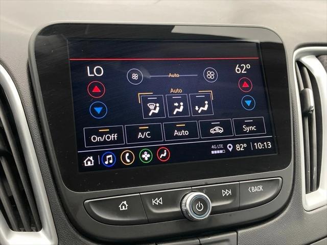 used 2023 Chevrolet Malibu car, priced at $17,671