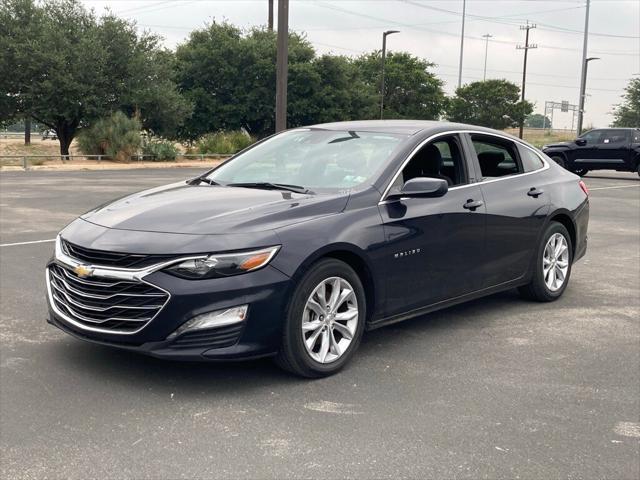 used 2023 Chevrolet Malibu car, priced at $17,951