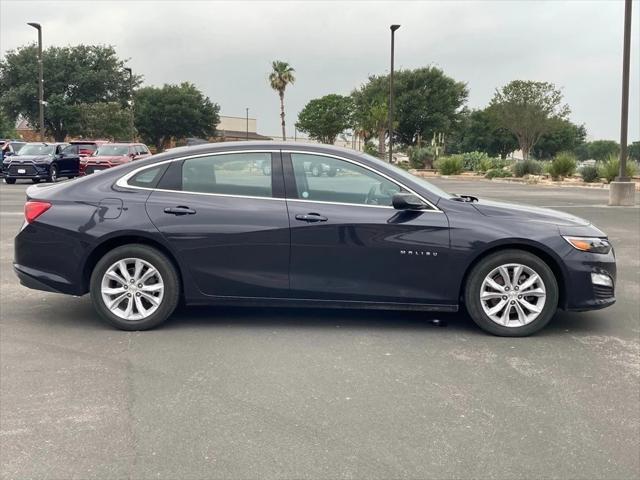 used 2023 Chevrolet Malibu car, priced at $17,671