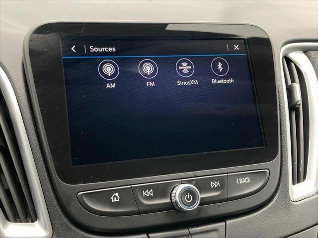 used 2023 Chevrolet Malibu car, priced at $17,671