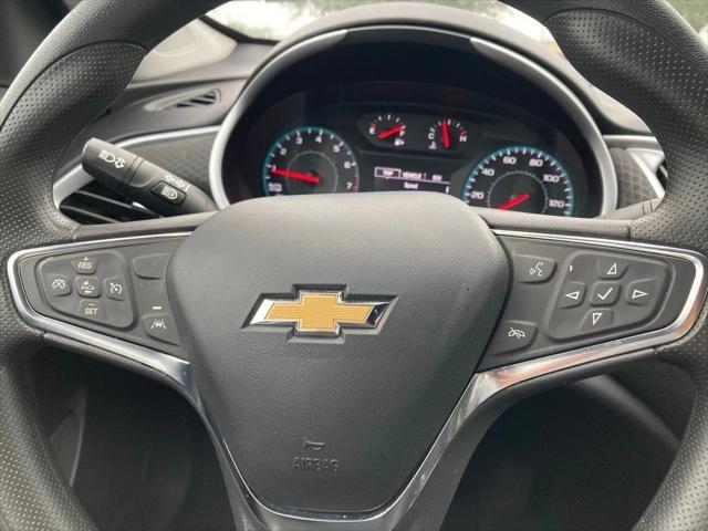 used 2023 Chevrolet Malibu car, priced at $17,671