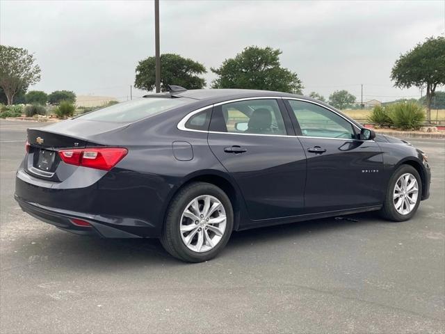 used 2023 Chevrolet Malibu car, priced at $17,671