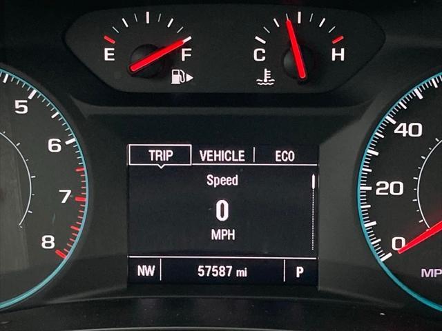 used 2023 Chevrolet Malibu car, priced at $17,671