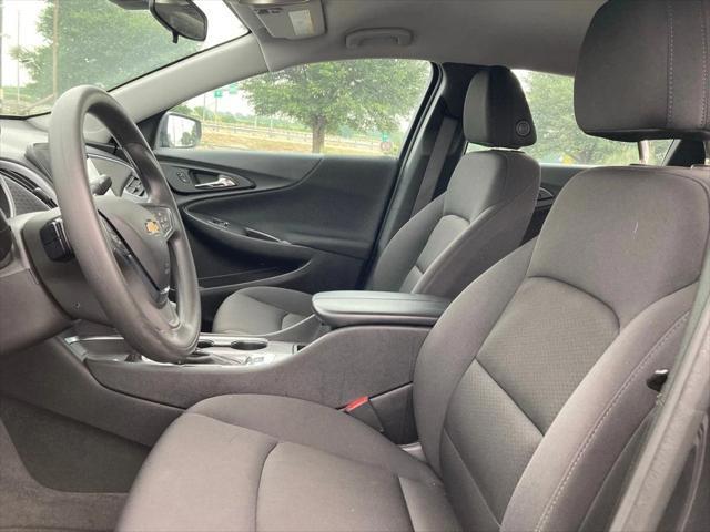 used 2023 Chevrolet Malibu car, priced at $17,671