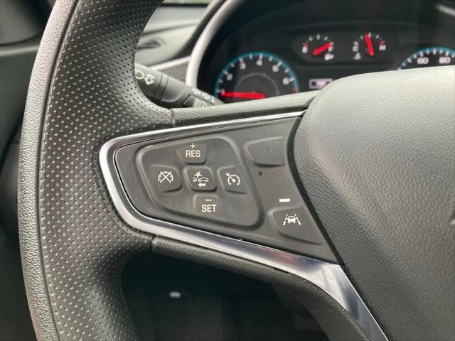 used 2023 Chevrolet Malibu car, priced at $17,671