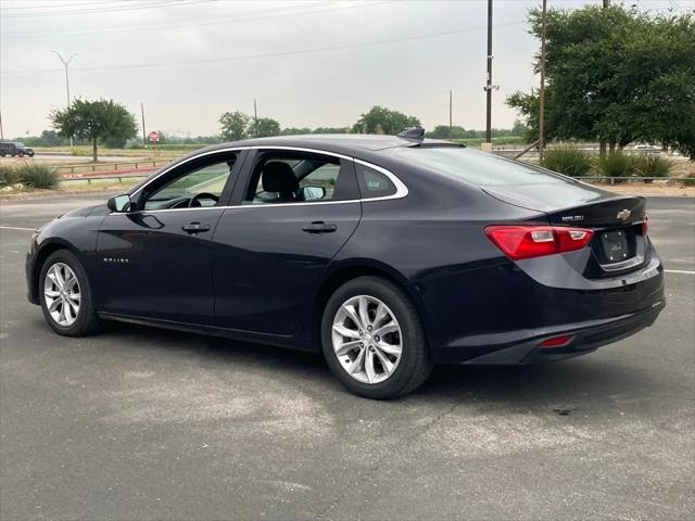 used 2023 Chevrolet Malibu car, priced at $17,671