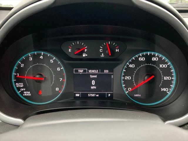 used 2023 Chevrolet Malibu car, priced at $17,671