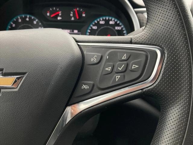 used 2023 Chevrolet Malibu car, priced at $17,671