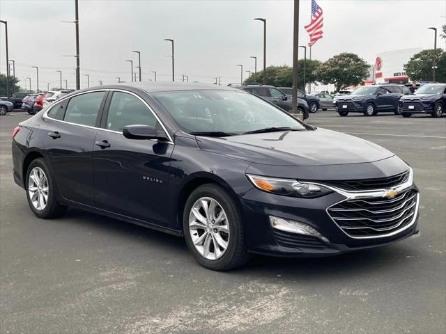 used 2023 Chevrolet Malibu car, priced at $17,671