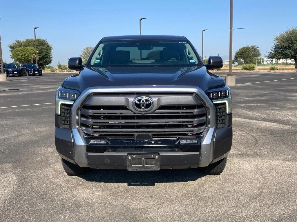 used 2023 Toyota Tundra car, priced at $47,471