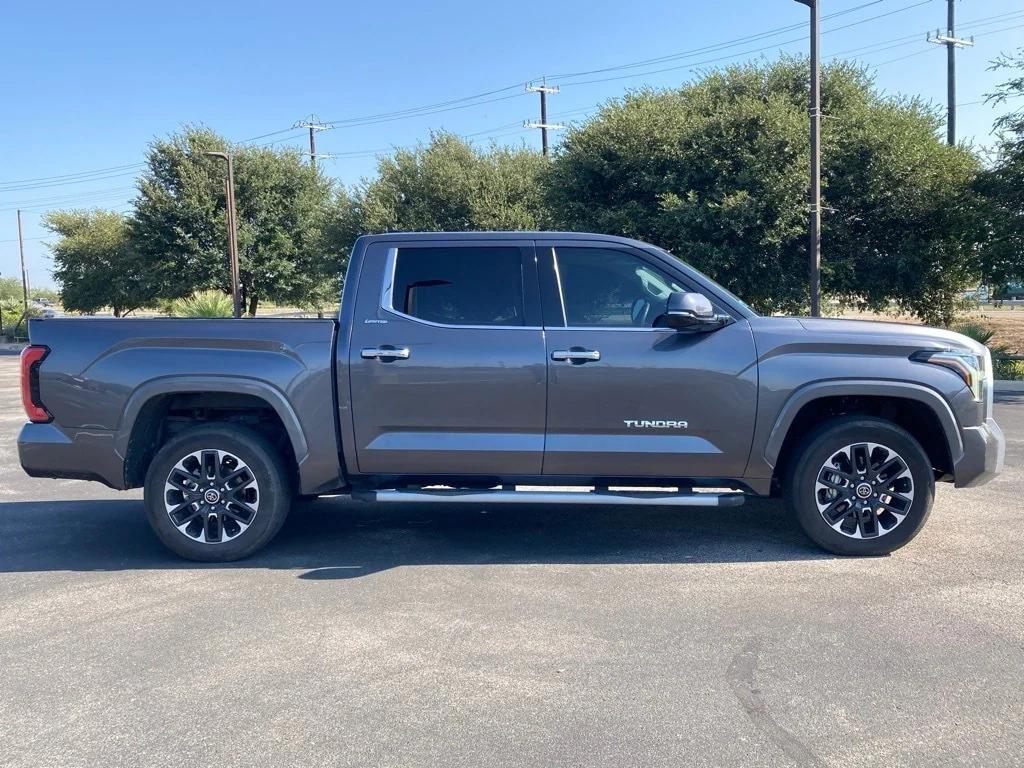 used 2023 Toyota Tundra car, priced at $47,471