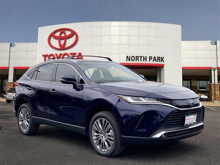 new 2024 Toyota Venza car, priced at $40,942