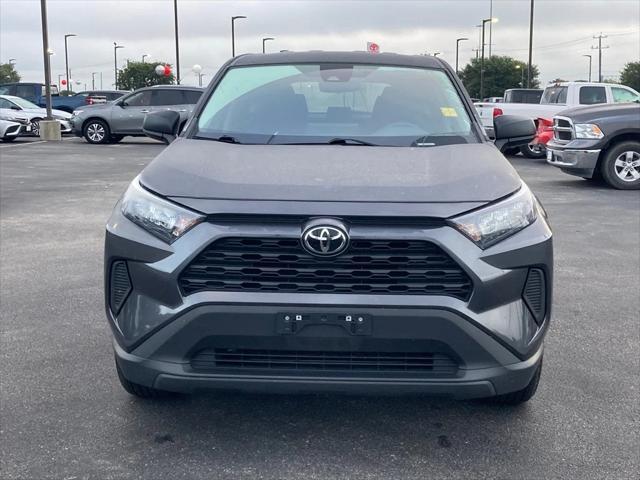 used 2022 Toyota RAV4 car, priced at $23,741